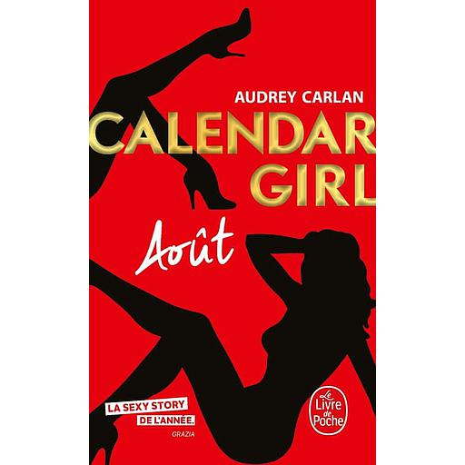 Calendar Girl - Août
