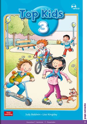 TOP KIDS 3 Pack (SB+WB)