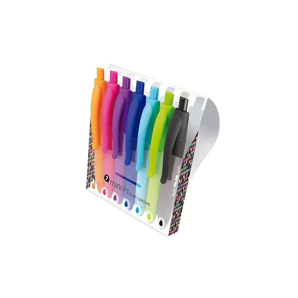 pochette stylo-mini p1 touche colours-milan