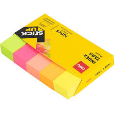 Marque Page 100x5 A114 02