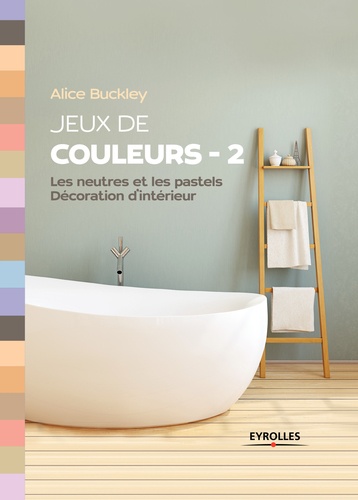 Jeux de couleurs  - Tome 2