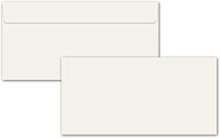 Enveloppes Pochettes Blanche - 50 pcs