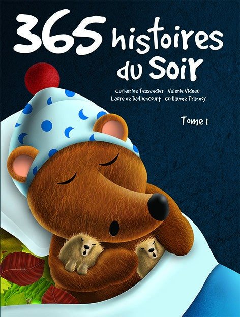 365 histoires du soir tome 1
