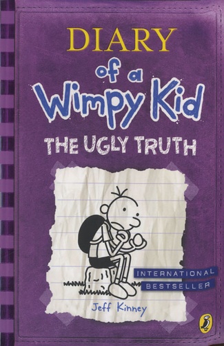Diary of a Wimpy Kid Tome 5 - The Ugly Truth