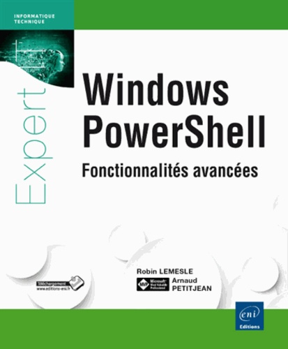 Windows PowerShell  - Fonctionnalités avancées