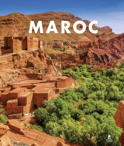 Maroc                       - Beau Livre
