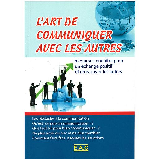 L'Art de communiquer avec les autres - NE