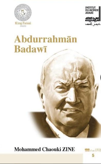 Abdurrahman Badawi
