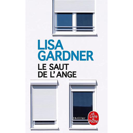Le saut de l'ange