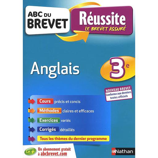 Anglais 3e
