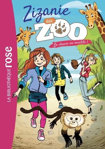 Zizanie au zoo Tome 4