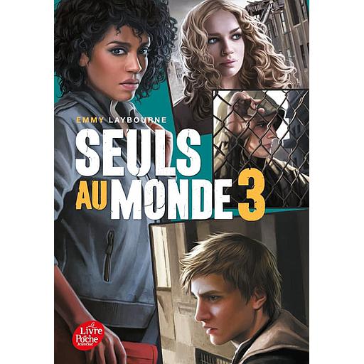 Seuls au monde Tome 3