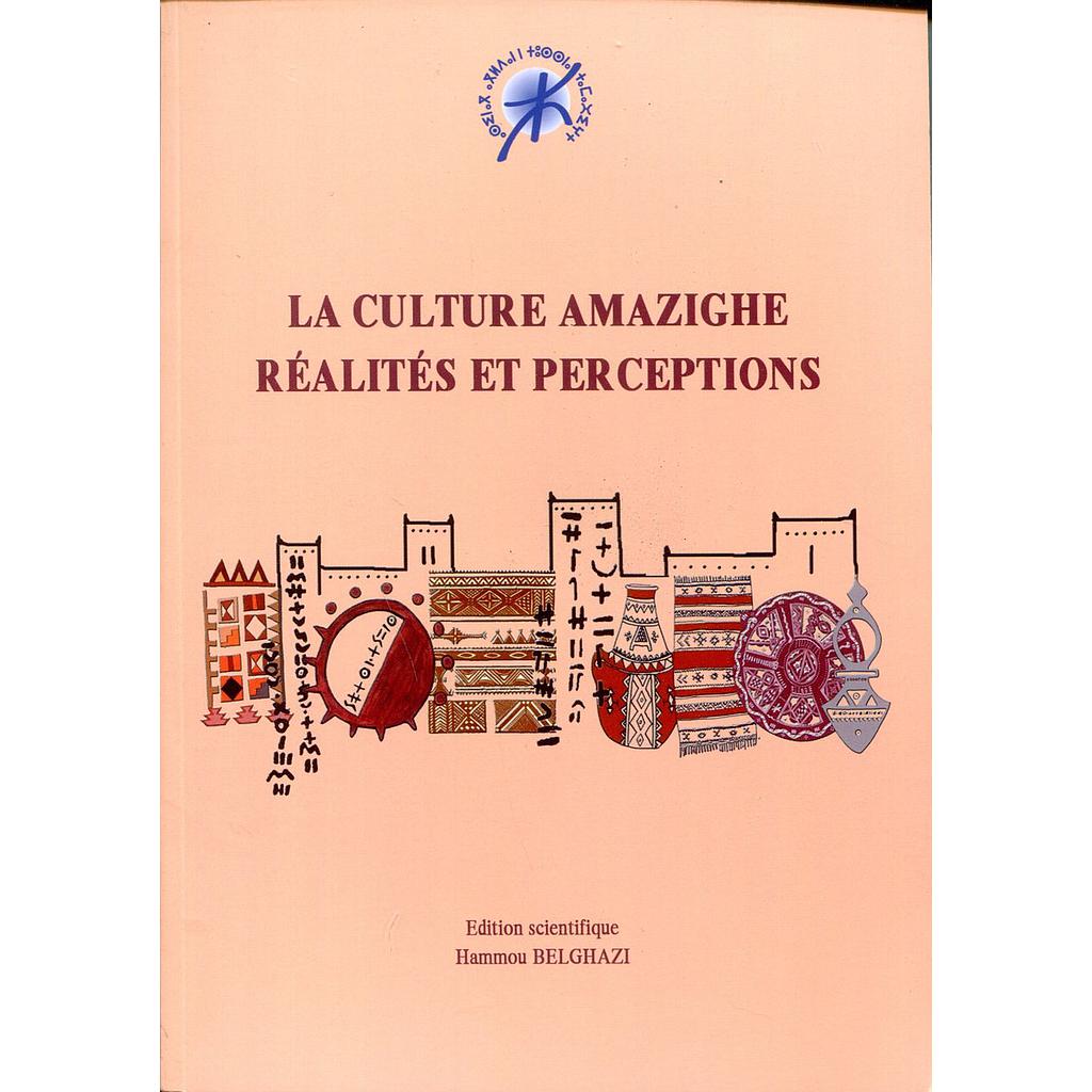 La culture Amazighe réalités et perceptions
