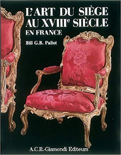 L'Art du siège au xviiie siècle en France