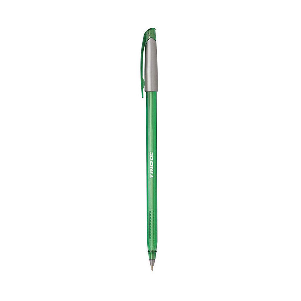 Stylo à bille TRIO DC Vert 0.7mm