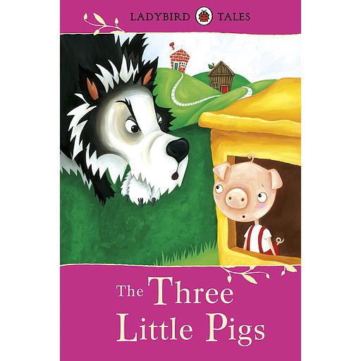 Ladybird Tales the Three Little Pigs