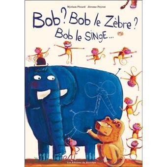 Fayloul ? Fayloul le zèbre ? Fayloul le singe