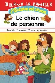 Le chien de personne