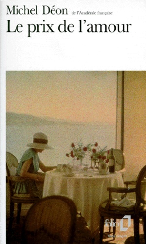 Le prix de l'amour
