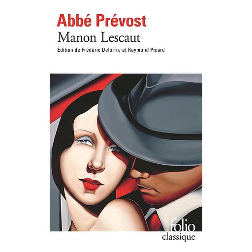 Histoire du chevalier Des Grieux et de Manon Lescaut