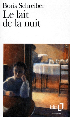 Le lait de la nuit