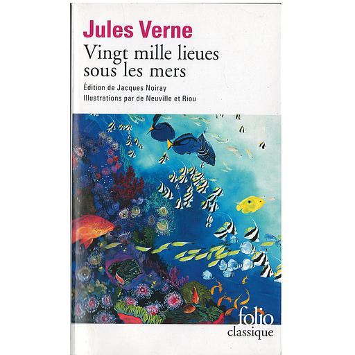 Vingt mille lieues sous les mers