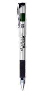 Stylo à bille Faber-Castell  - Encre gel - 0,7 - Noir - Unité