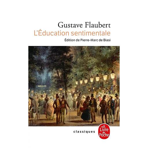 L'éducation sentimentale