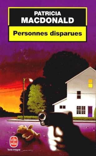 Personnes disparues