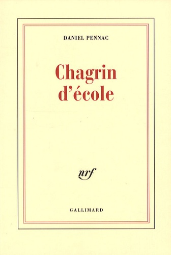Chagrin d'école
