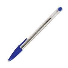 Stylo à bille Bic Cristal - Bleu