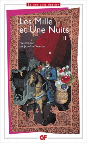 Les Mille et Une Nuits  - Tome 2, Contes arabes