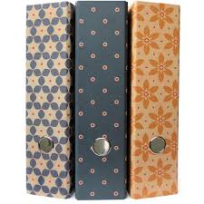 Classeur A5 - Rigide - 2 Anneaux