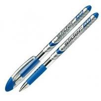 Stylo à bille Schneider Slider XB  - Pointe Moyenne - Bleu - Unité