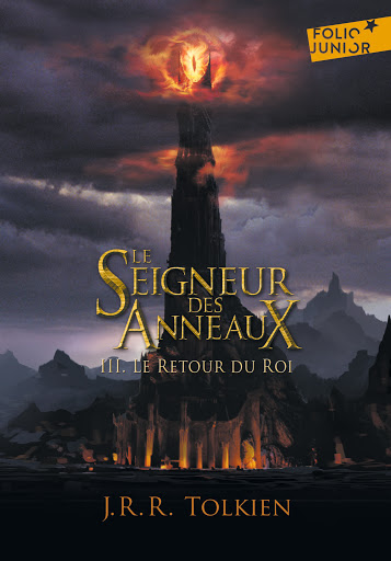 Le Seigneur des Anneaux Tome 3 - Le Retour du Roi