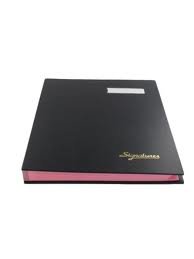 Parapheur  - 10 compartiments - 32 x 24