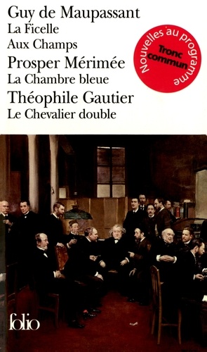 Nouvelles au programme TC Le Chevalier double - La Ficelle - Aux Champs - La Chambre bleue