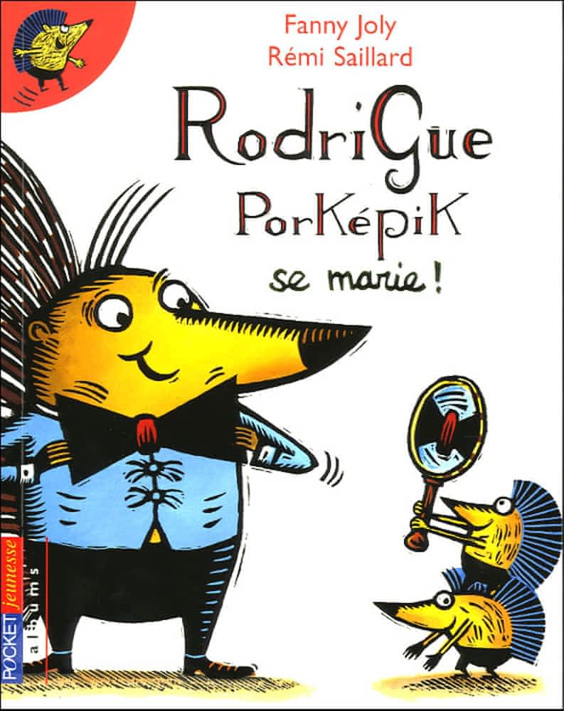 RodriGue PorKépik se marie !