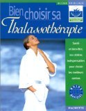 Bien choisir sa thalassothérapie