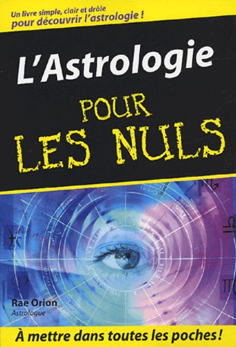 L'astrologie pour les nuls