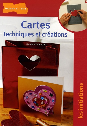 Cartes  - Techniques et créations