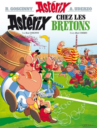 Astérix Tome 8
