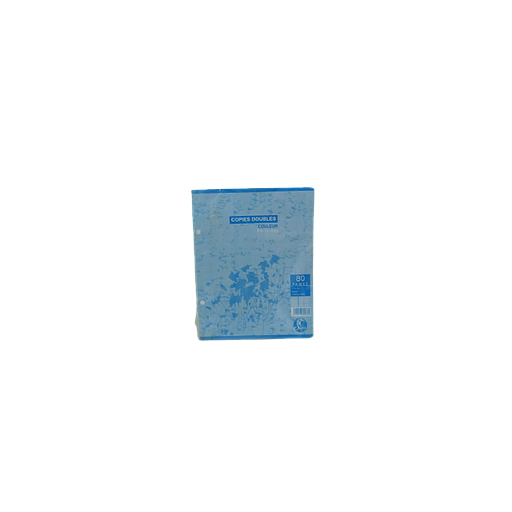 Copies Doubles 17x22 Séyès 80P 60G