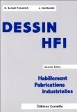Dessin HFI  : Habillement Fabrications Industrielles