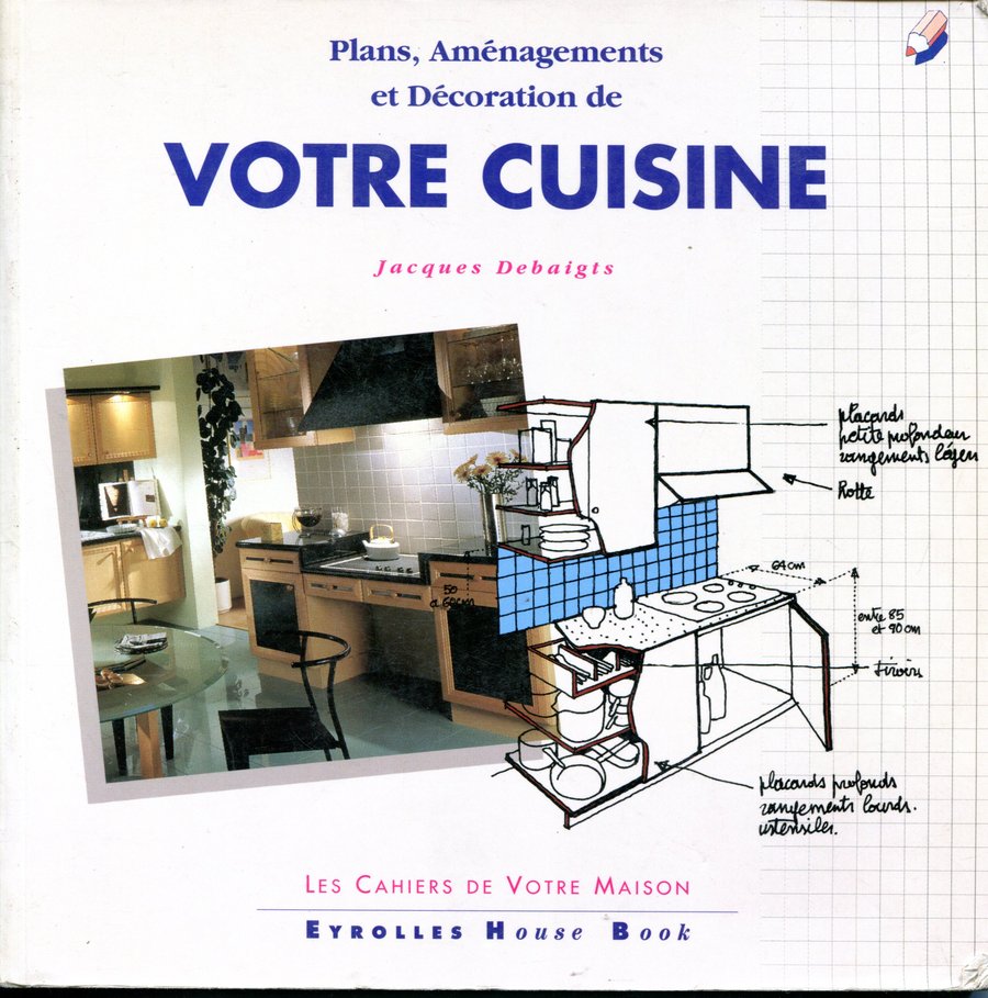 Plans aménagement décoration votre cuisine