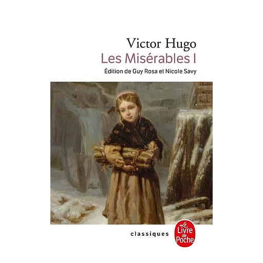 Les Misérables, Tome 1