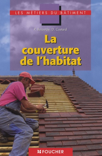 La couverture de l'habitat CAP BEP Bac Pro