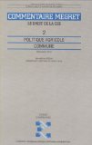 POLITI.  - AGRICOLE COMMUNE