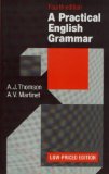 A Practical English Grammar - Fourth edition