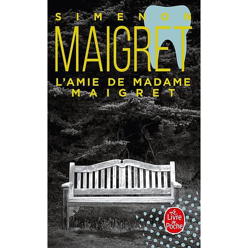 L'Amie de Madame Maigret